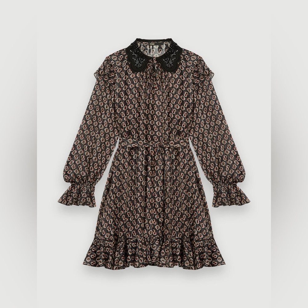 NEW WITH OUT TAGS!!! Maje Dress